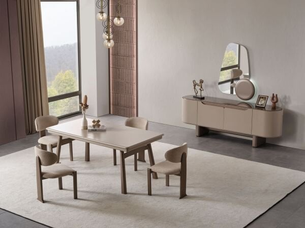 Ekol Yemek Odası ( masa )