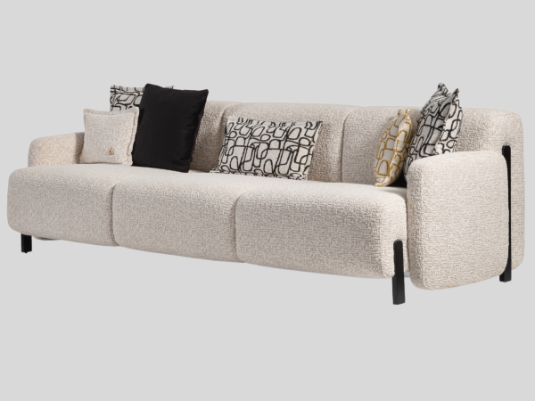 Etro Koltuk Takımı(Dörtlü Koltuk)