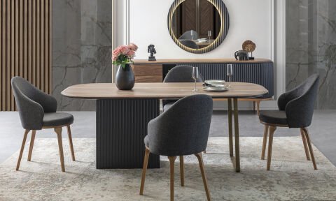 Rana Yemek Odası Takımı