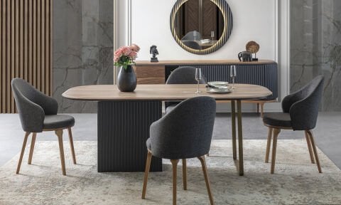 Rana Yemek Odası Takımı