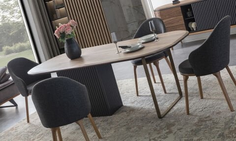 Rana Yemek Odası Takımı