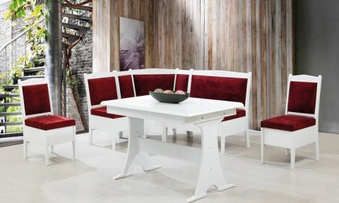 Hicran Ekbank+Konfor Masa