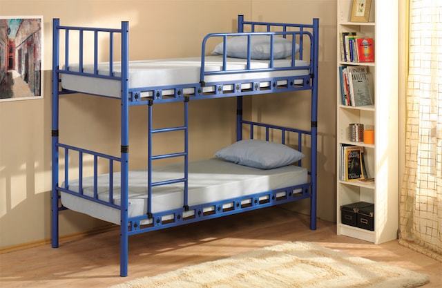 Bono 90*190 cm Tek kişilik Ferforje Metal Ranza