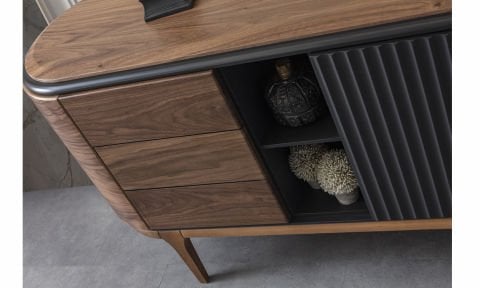 Rana Yemek Odası Aynalı Konsol