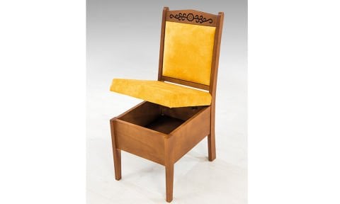 Hicran Ekbank+Konfor Masa(Ceviz)