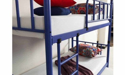 Bono 90*190 cm Tek kişilik Ferforje Metal Ranza