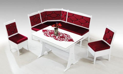 Avangarde Ekbank+ Avangarde Masa