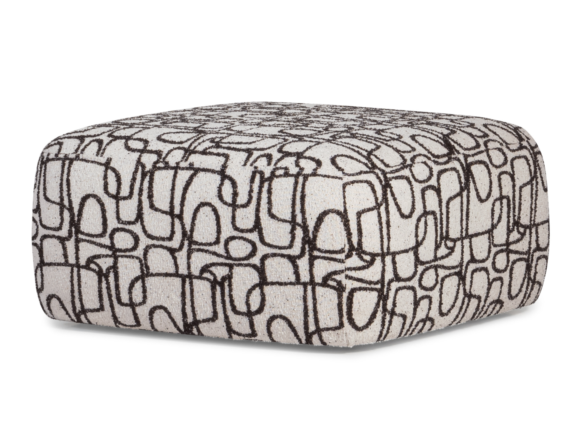 Etro Puf(Kakao Renk)