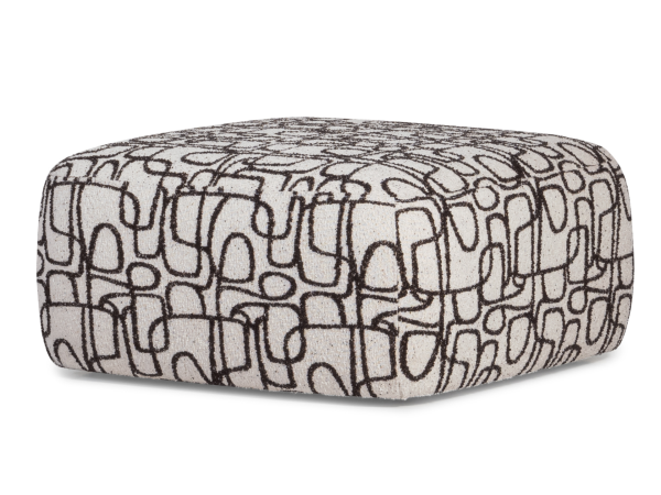 Etro Puf(Kakao Renk)