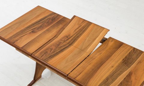 Avangarde Ekbank+ Avangarde Masa(Ceviz)