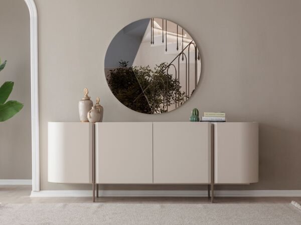 Milanom Seramik Yemek Odası