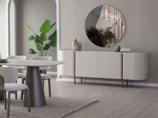 Milanom Seramik Yemek Odası ( konsol )