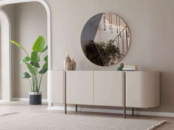 Milanom Seramik Yemek Odası ( konsol )