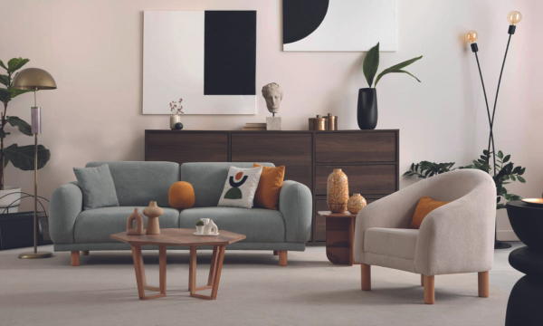 Mono Koltuk Takımı(3+3+1+1)