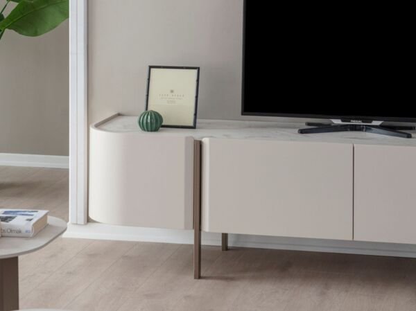 Milanom Seramik Tv Ünitesi