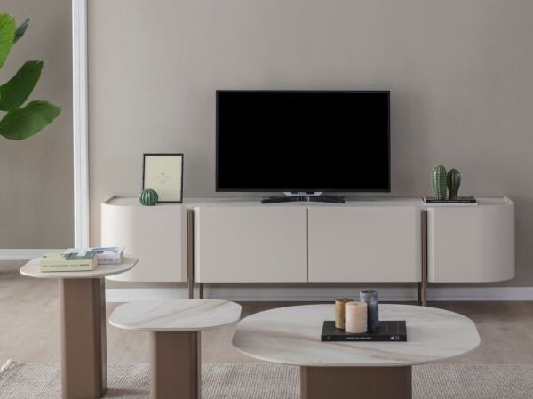 Milanom Seramik Tv Ünitesi