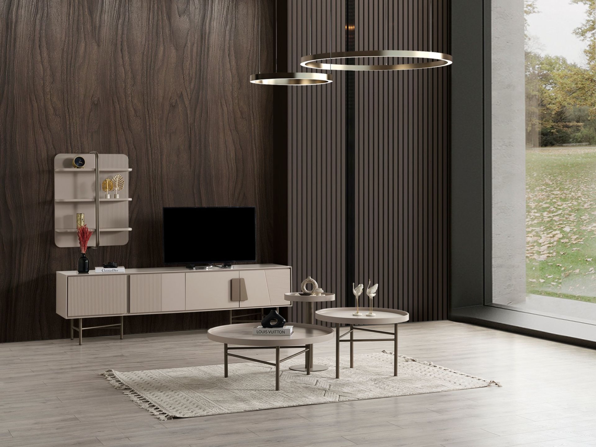 Linex Tv Ünitesi ( alt Sehpa )