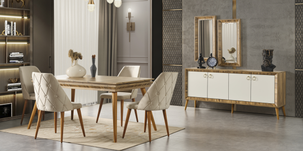 Anadolu Yemek Odası Takımı