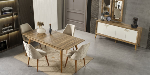 Anadolu Yemek Odası Takımı