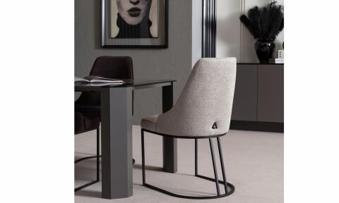 Prag Yemek Odası Takımı