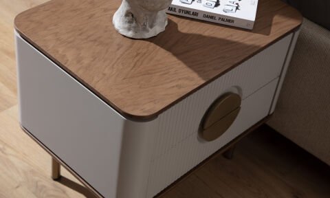 Viola Bazalı Yatak Odası Takımı