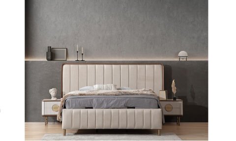 Viola Bazalı Yatak Odası Takımı