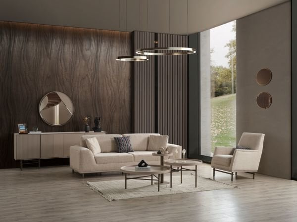 Linex Koltuk Takımı ( 3+1 )