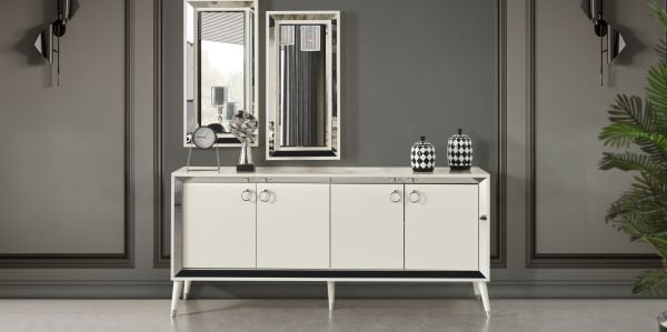 Damla Yemek Odası Takımı