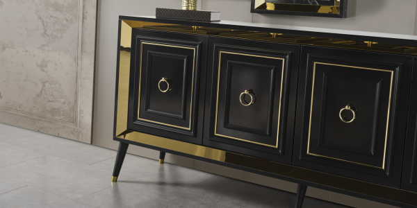 Granit Yemek Odası Takımı