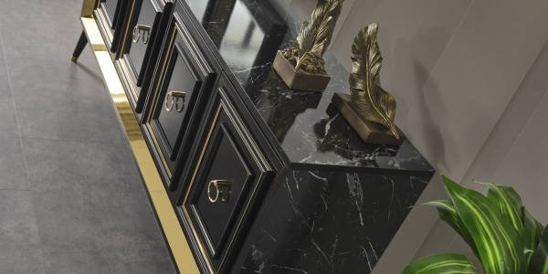 Granit Yemek Odası Takımı