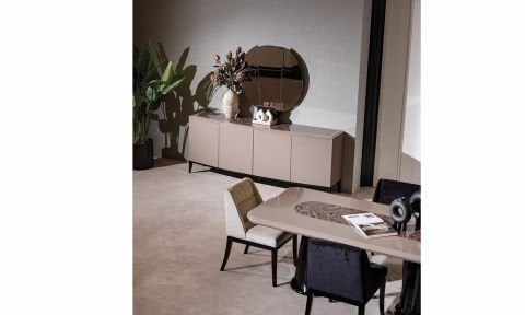 Riyad Yemek Odası Takımı