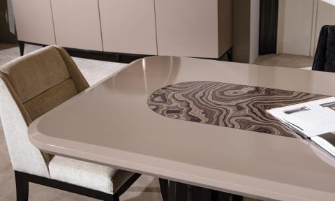 Riyad Yemek Odası Takımı