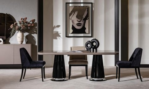 Riyad Yemek Odası Takımı