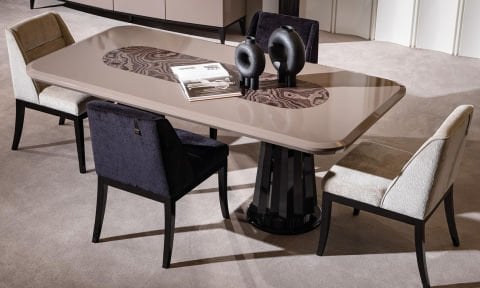 Riyad Yemek Odası(Masa ve 6 Sandalye)