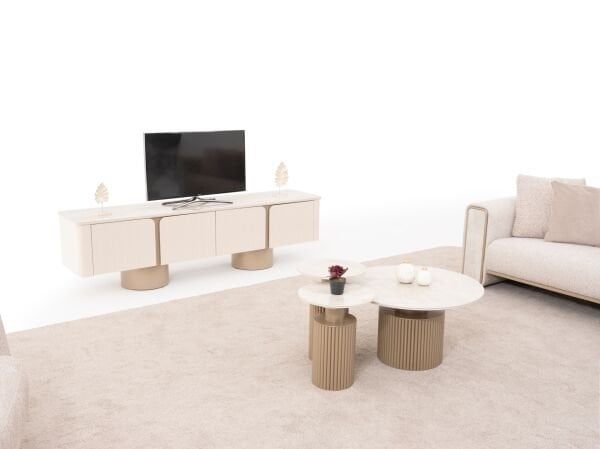 Venedik Seramik Tv Ünitesi