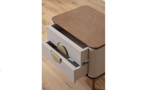 Viola Yatak Odası Komodin