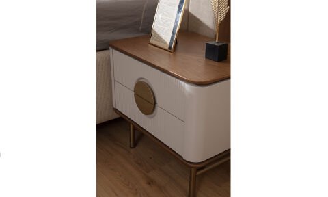 Viola Yatak Odası Komodin