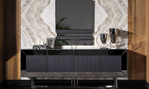 Riva Yemek Odası Takımı