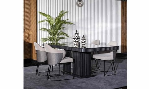 Riva Yemek Odası Takımı