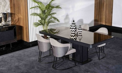 Riva Yemek Odası Takımı