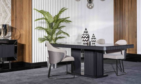 Riva Yemek Odası Takımı