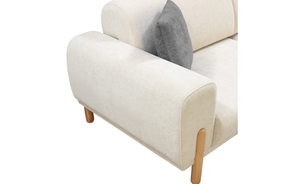 Luna Koltuk Takımı(3+3+1+1)