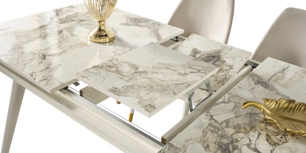 Zambak Yemek Odası Takımı