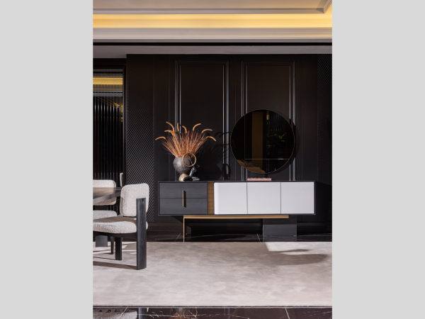 Etro Yemek Odası(Konsol)