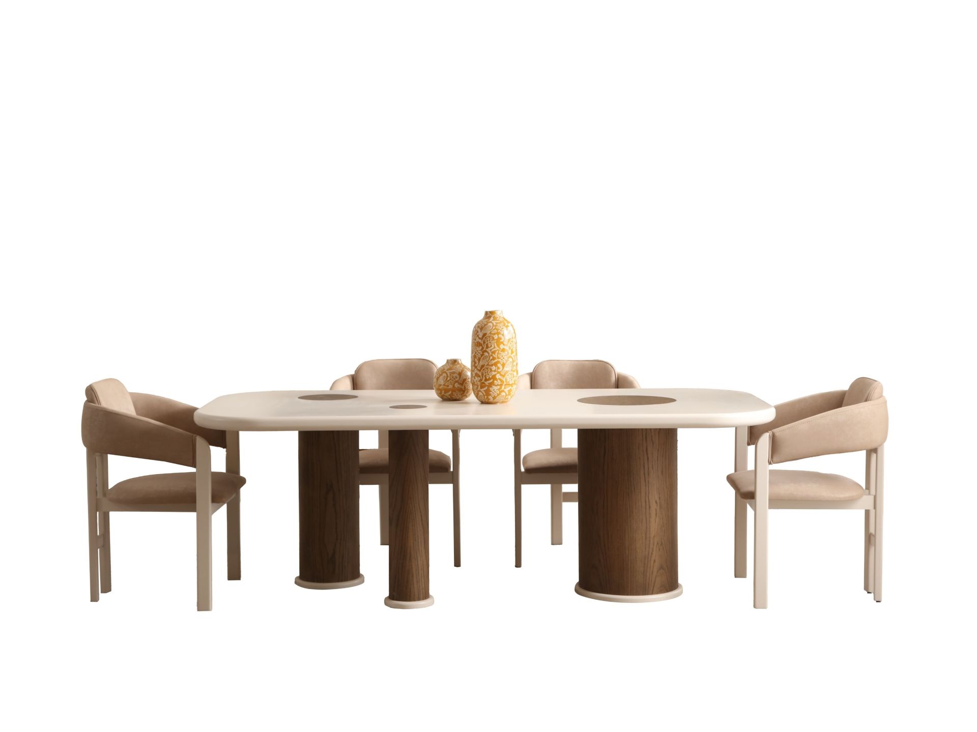 Valencia Yemek Odası ( Masa + 6 Sandalye )