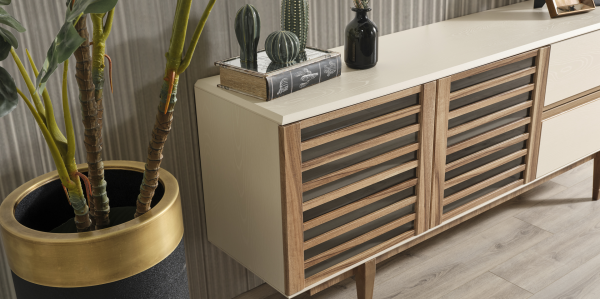 Linda Yemek Odası Takımı