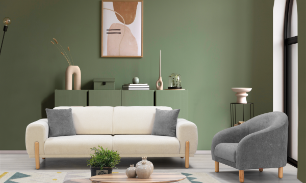 Luna Koltuk Takımı(Üçlü Koltuk)