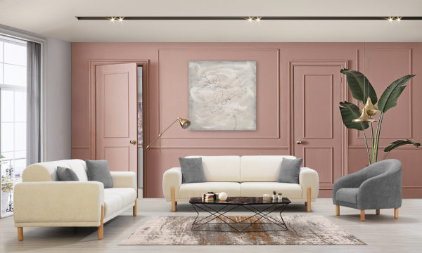 Luna Koltuk Takımı(Üçlü Koltuk)