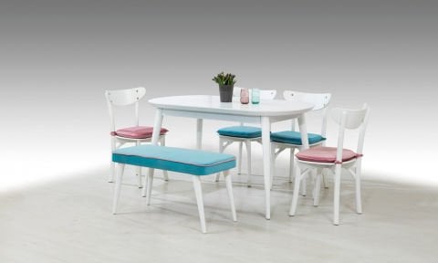 Konik  Masa 80*125(+45 Açılır)