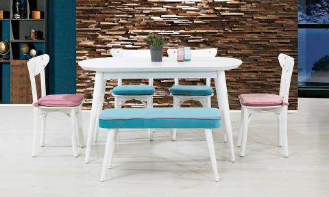 Konik  Masa 80*125(+45 Açılır)